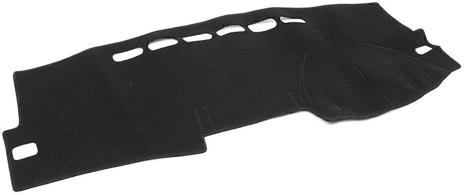 ya 10 9.16 baidi Car Dashmat Dash Mat Dashboard Cover Pad Fit 2007-2012 for Toyota for Corolla