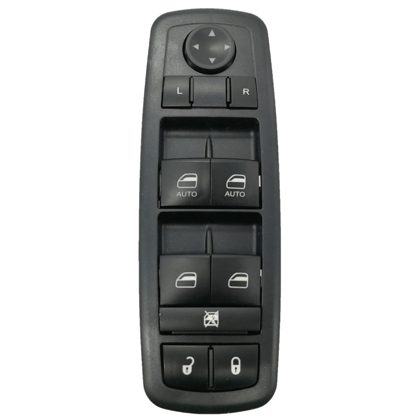 ya 4 8.8 Front Left Master Power Window Switch for Dodge for Ram 1500 2500 3500 4602863AB