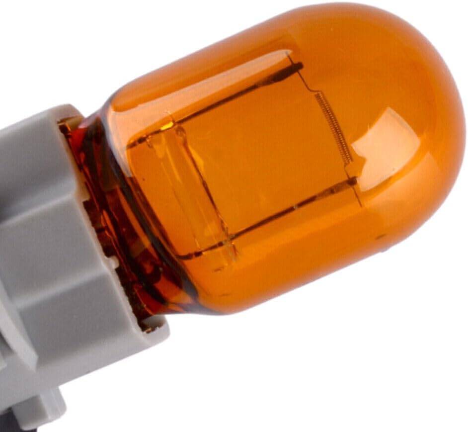 ya 4 8.10 2 turn signal light bulbs and sockets for Acura for Honda for Civic Insight Fit