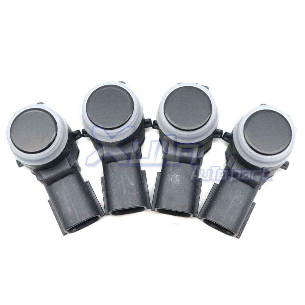 ya 2 8.15 Car 4pcs Assist Bumper Reverse PDC Parking Sensor 22743186 for Cadillac