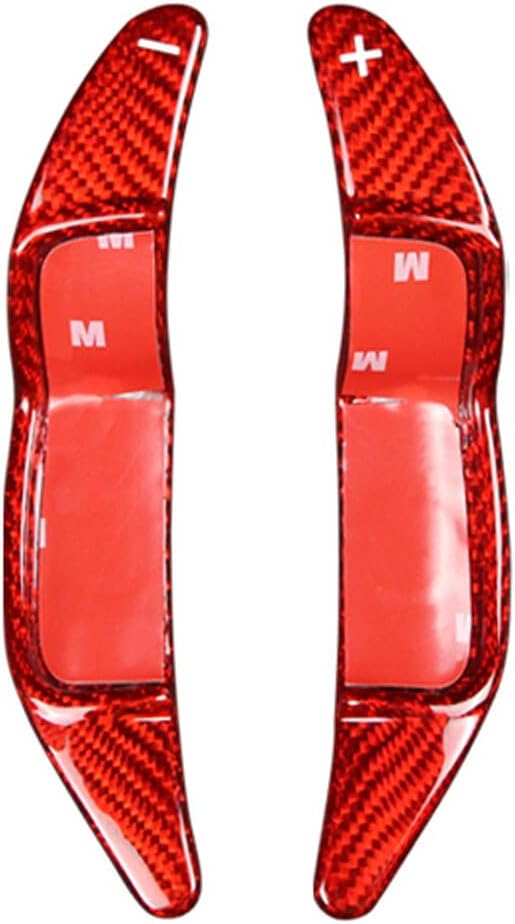 ya 5 8.24 baidi Fit for Mini R55 R56 R57 R58 R59 R60 R61 Carbon Fiber Steering Wheel Shift Paddle