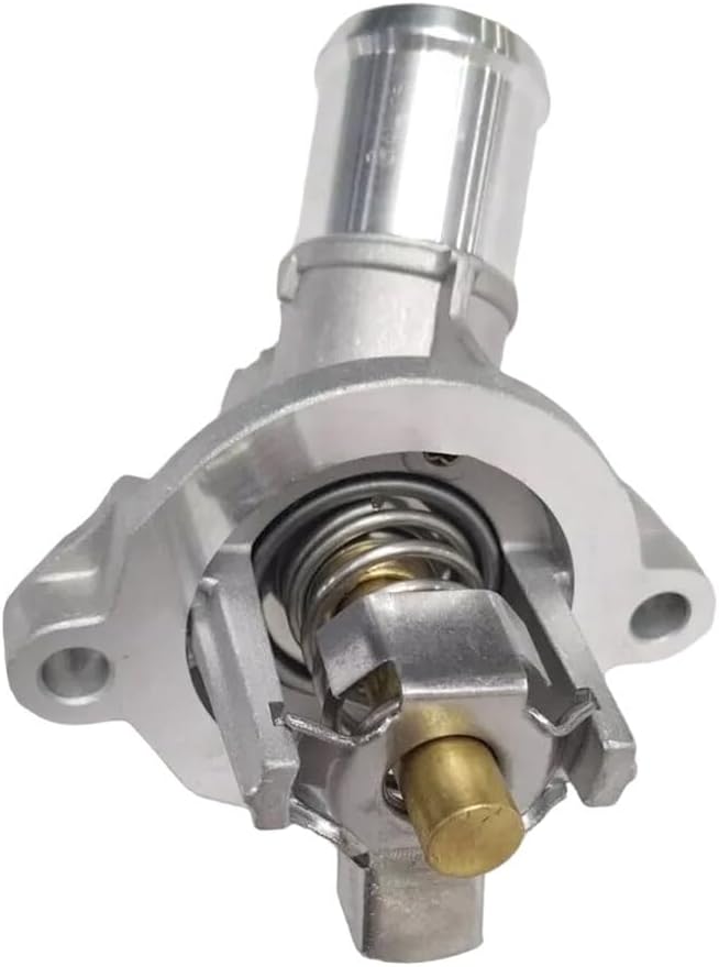 ya 2 8.15 Engine Coolant Thermostat Housing Assembly for Chevy Models 12656949 12673413