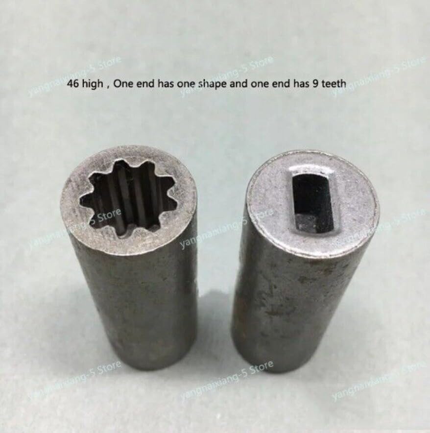 ya 5 8.24 baidi 1PC Lift Coupling Connection Sleeve Oil Pump Connector Lift Spline CBK-F CBT
