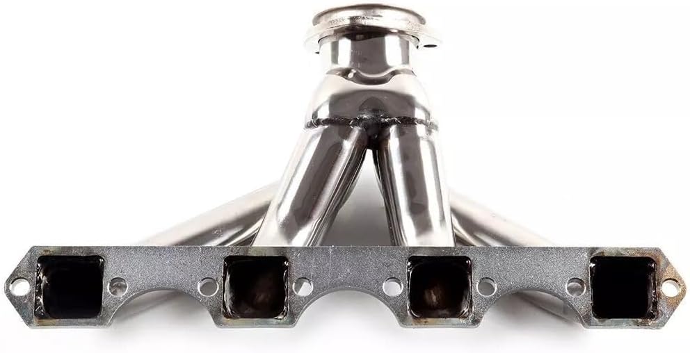 ya 2 8.15 For 68-74 for Cadillac Big Block for Chevy 68-76 for Cadillac Calais Manifold Header