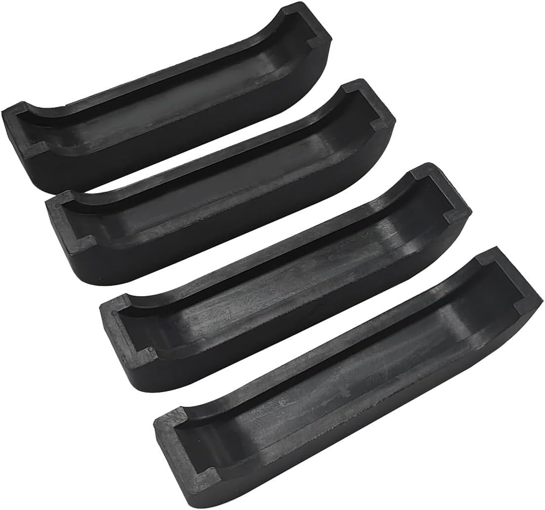 ya 2 8.15 Radiator Bracket Kit for 1967-1972 for Chevrolet for GMC Trucks C10 C20 4 Core Heavy Duty