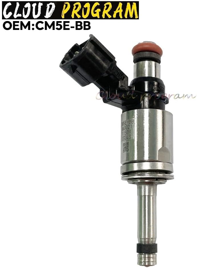 ya 10 9.16 baidi 4pcs New Fuel Injectors CM5E-BB For 12-2018 for Ford Focus EcoBoost GDI 2.0L L4