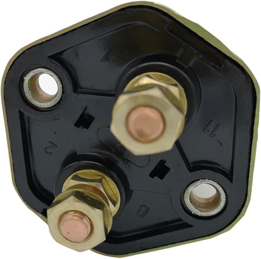 ya 5 8.10 Heavy Truck Bus RV Professional Use Power Supply Copper Anti-break Electric