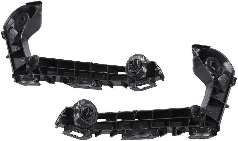 ya 5 8.10 2X Left Right Front Bumper Bracket Retainer Support for 2024 2025 for Toyota for Corolla