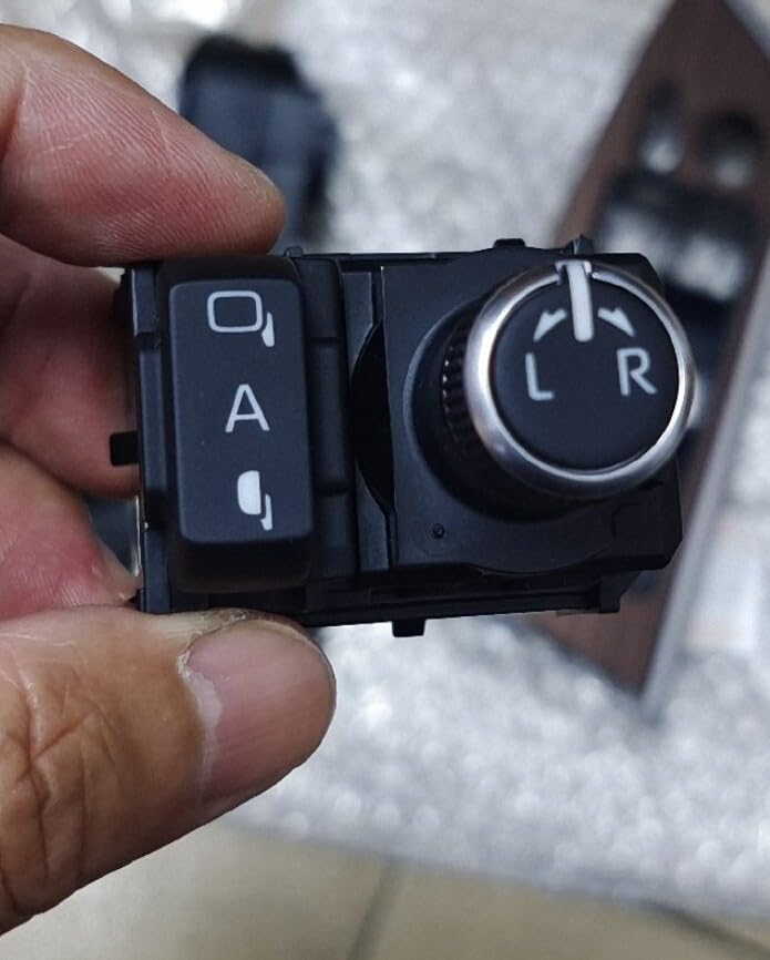 ya 8 8.24 baidi OE Power Folding Mirror Switch for Toyota for Sienna 2021-Present ¨C OE 848720E140