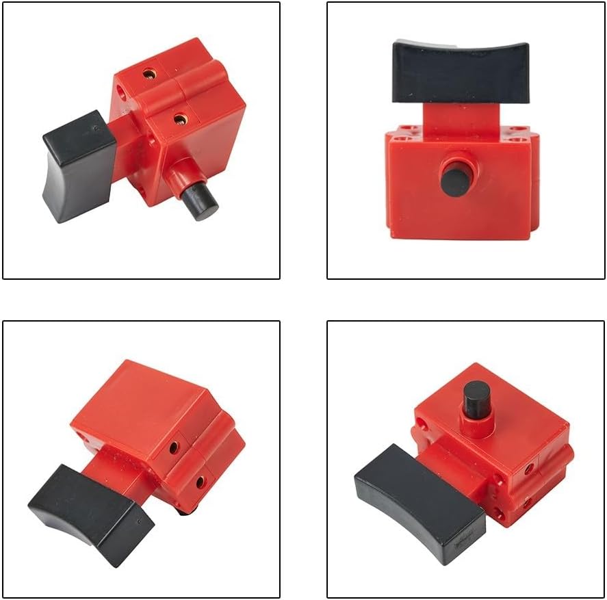 ya 28 10.13 baidi 1PCS FA2-10/2B 10A 250V/ 5E4 Large Pullout/Cutter Machine Switch