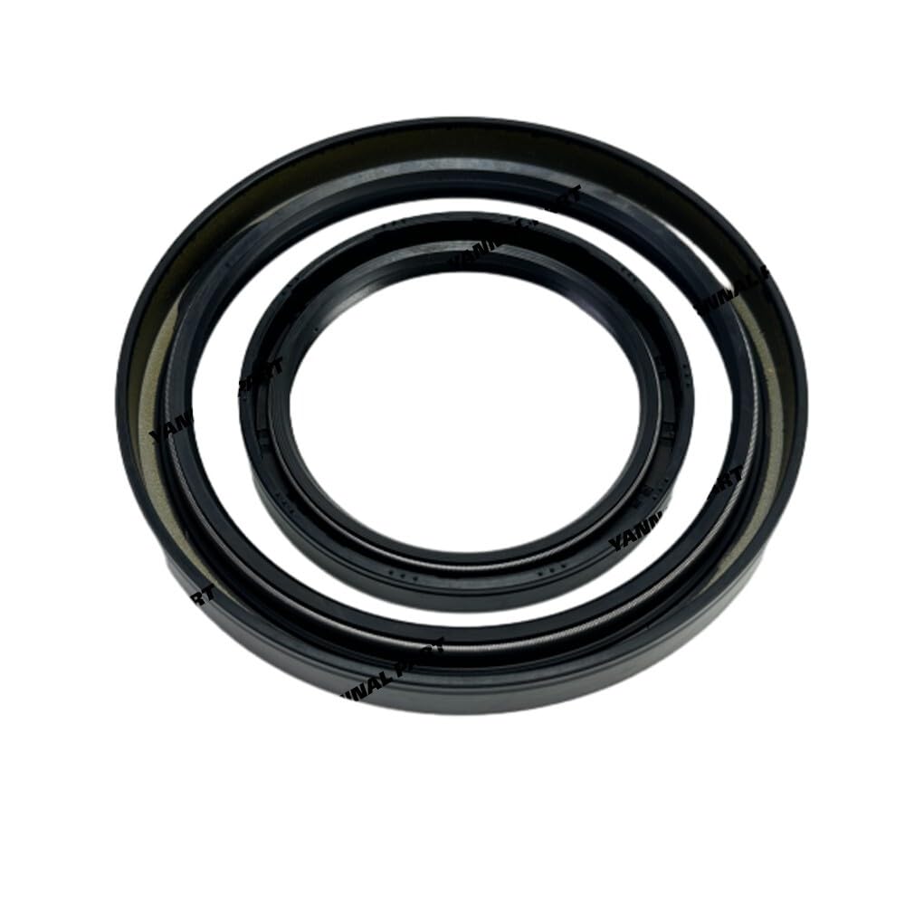 ya 5 8.10 404D-15 Crankshaft Front & Rear Oil Seal for Perkins 404D-15 Engine Parts