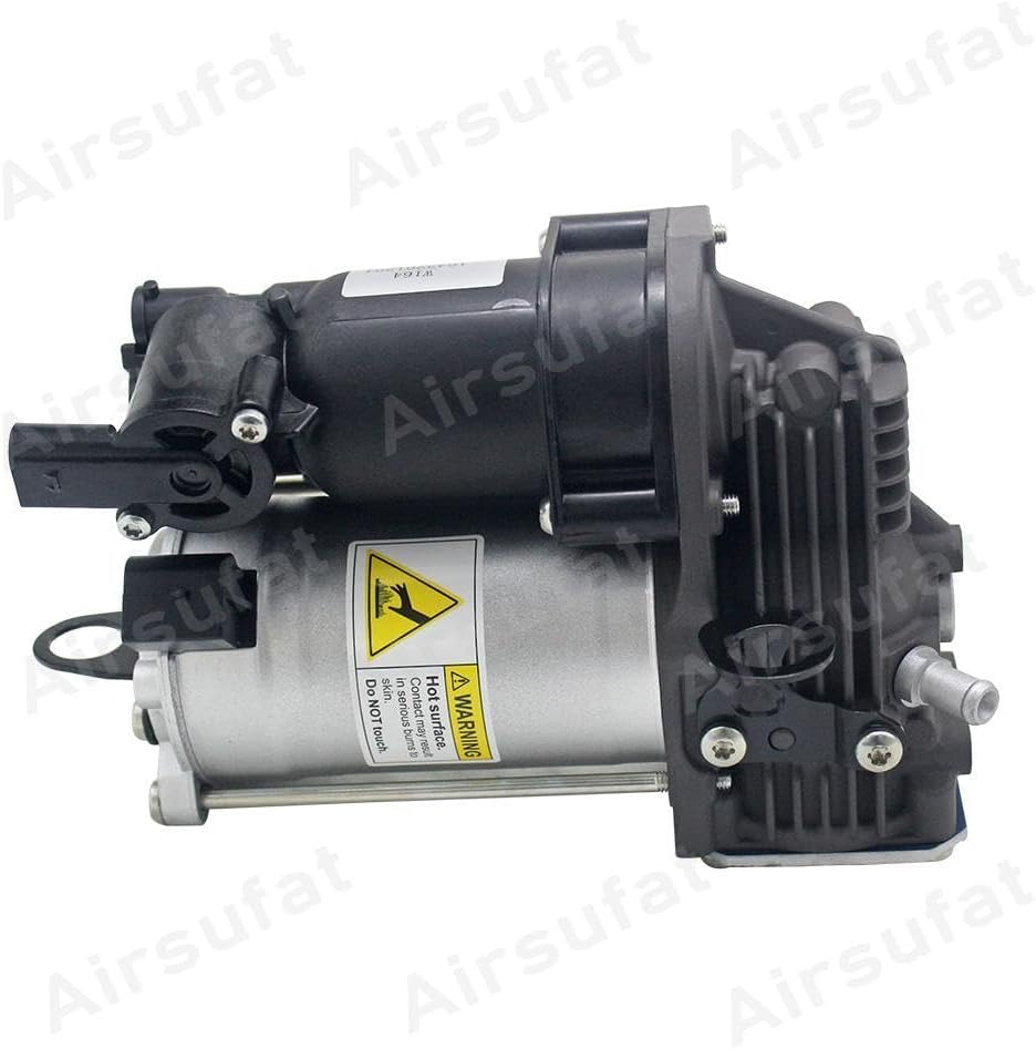 ya 10 9.16 baidi Air Suspension Compressor Pump w/Relay For for Mercedes W164 GL450 GL550 G350 07-12