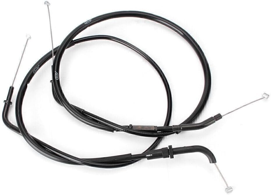 ya 5 8.24 baidi for Kawasaki Z800 2013-2017 1x Motorcycle Throttle Cable Wire