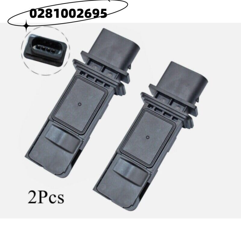 ya 2 8.15 2-Piece Set A0281002695 Quality Airflow Sensor