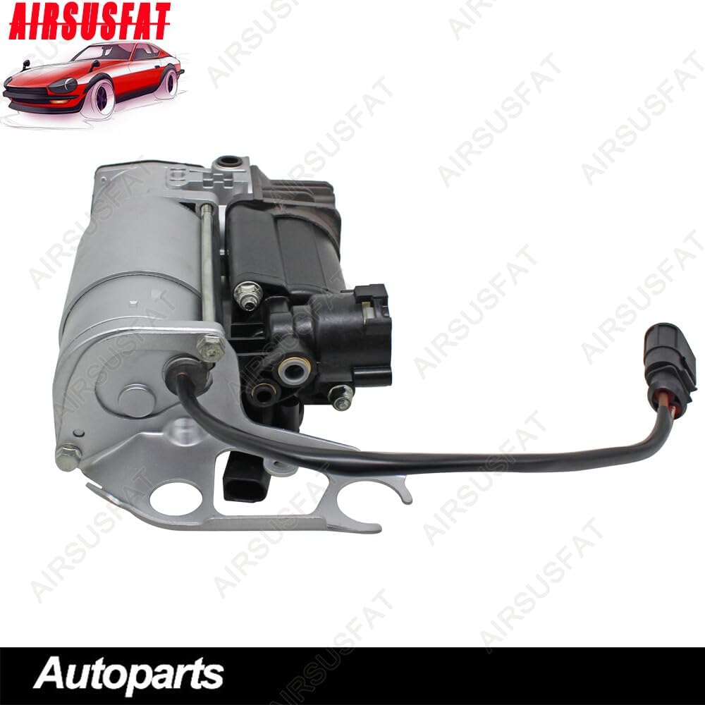 ya 10 9.16 baidi Air Suspension Compressor Pump Fit for Audi Q7 4L 2007-2015 7L8616006A OE