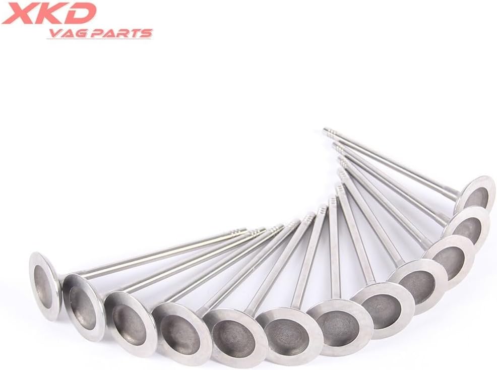 ya 10 9.16 baidi 2.5L Intake Valve Kit Fit for BMW 325i 525i X3 Z4 N52 11347539919