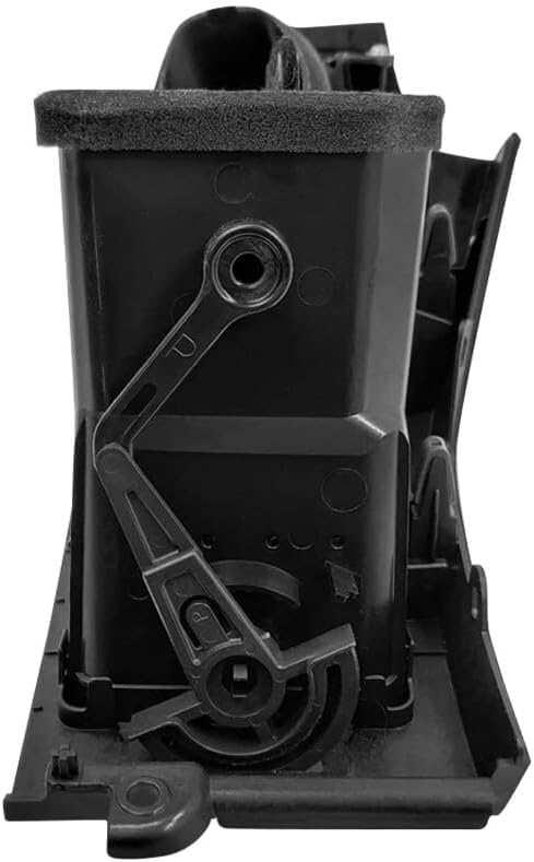 ya 4 8.10 Dashboard Outer Left Side Air Vent Black Plastic Fit for Pajero 2006-2020