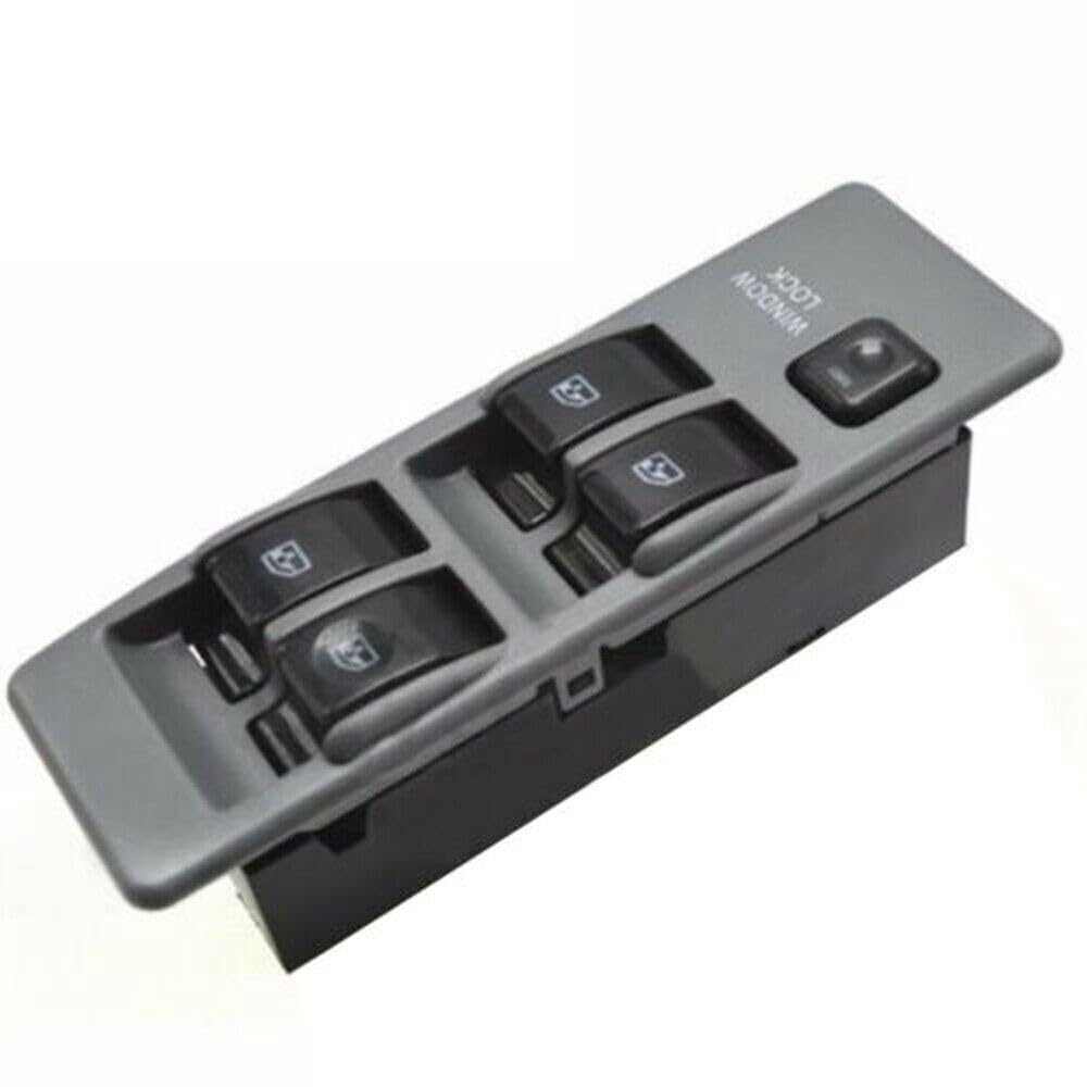 ya 4 8.8 Power Window Switch Button Set Fit for Mitsubshi Pajero Montero 1990-2003 4PCS