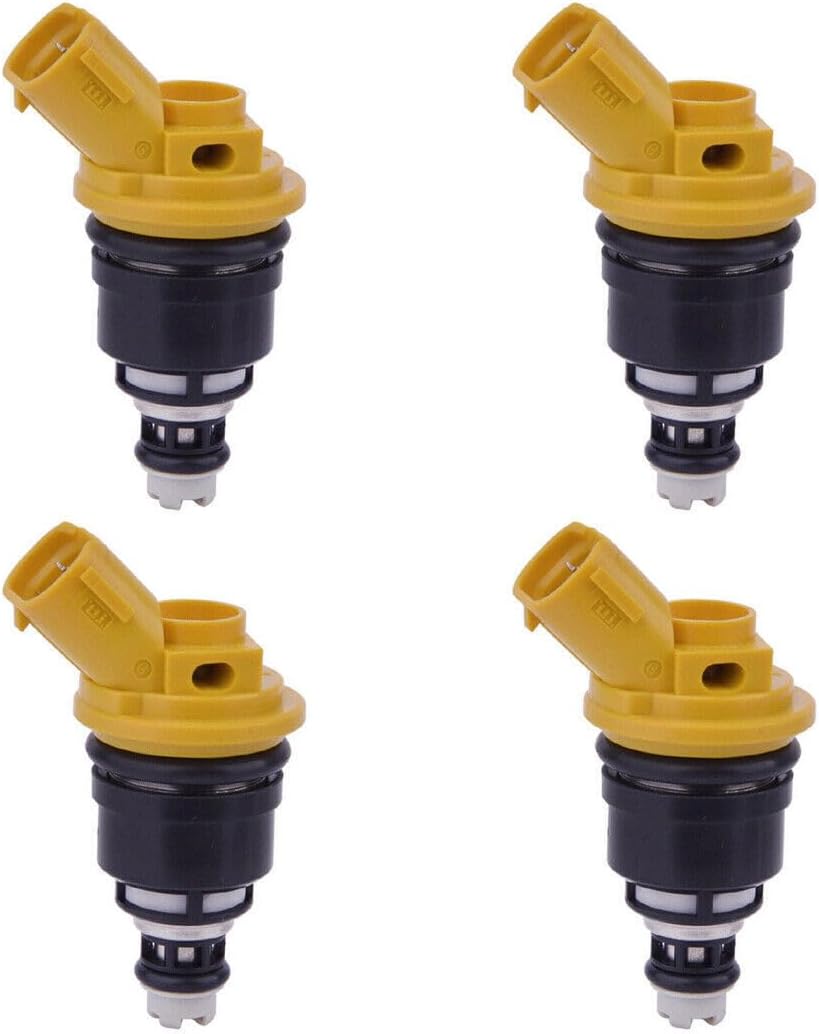 ya 10 9.16 baidi 4PCS Fuel Injectors 550CC for Subaru LEGACY 2005-2006 OUTBACK 2005-2006