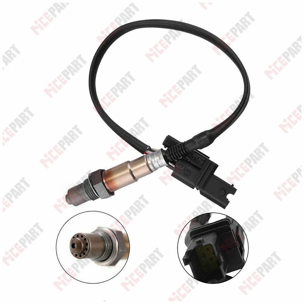 ya 6 8.24 baidi Oxygen Sensor Front Upstream wideband Compatible with for Cadillac for Nissan for Subaru for Volvo