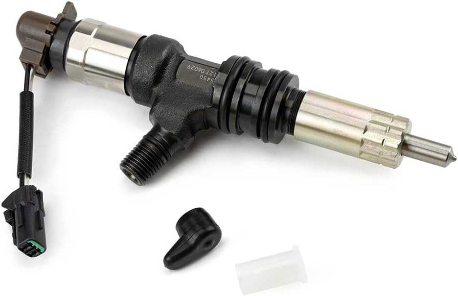 ya 11 9.14 baidiME302143 Rail Fuel Injector Fits for Mitsubishi 6M60 Fuso 095000-5450-