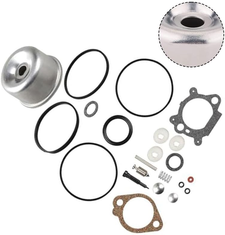 ya 26 10.21 baidi Easy Maintenance Carburetor Repair Kit Carburetor Components 22 Pieces Included-2