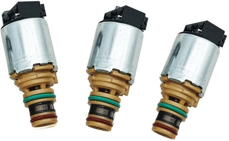 ya 10 9.16 baidi New 6T40E 6T45E 6T30E transmission solenoid valve kit for Buick for Chevrolet for Cruze -