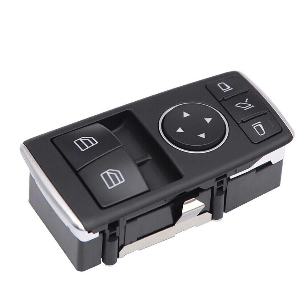 ya 6 8.24 baidi 1759056900 is Suitable for Mercede Benz C204 R231 C-Class Coupe Main Power Window Switch