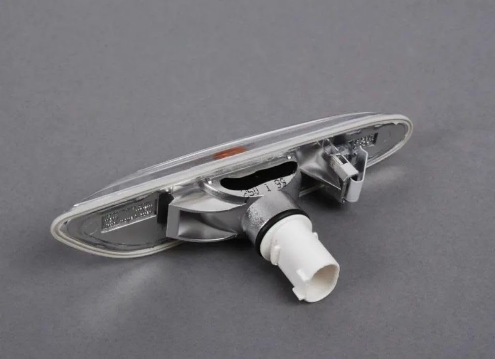 ya 14 9.20 zhengce LED Side Marker Turn Signal Lights for BMW E60 E82 E83 E90 E92 E46-1