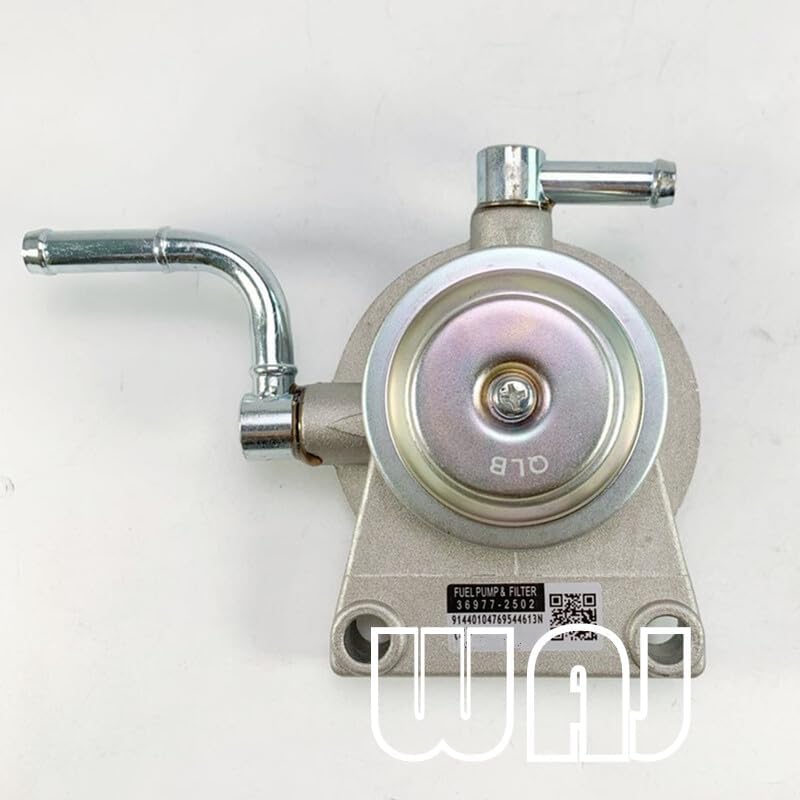 ya 4 8.24 baidi WAJ Diesel Fuel Filter Primer Pump for Toyota Land CRUISER HDJ80 HDJ81