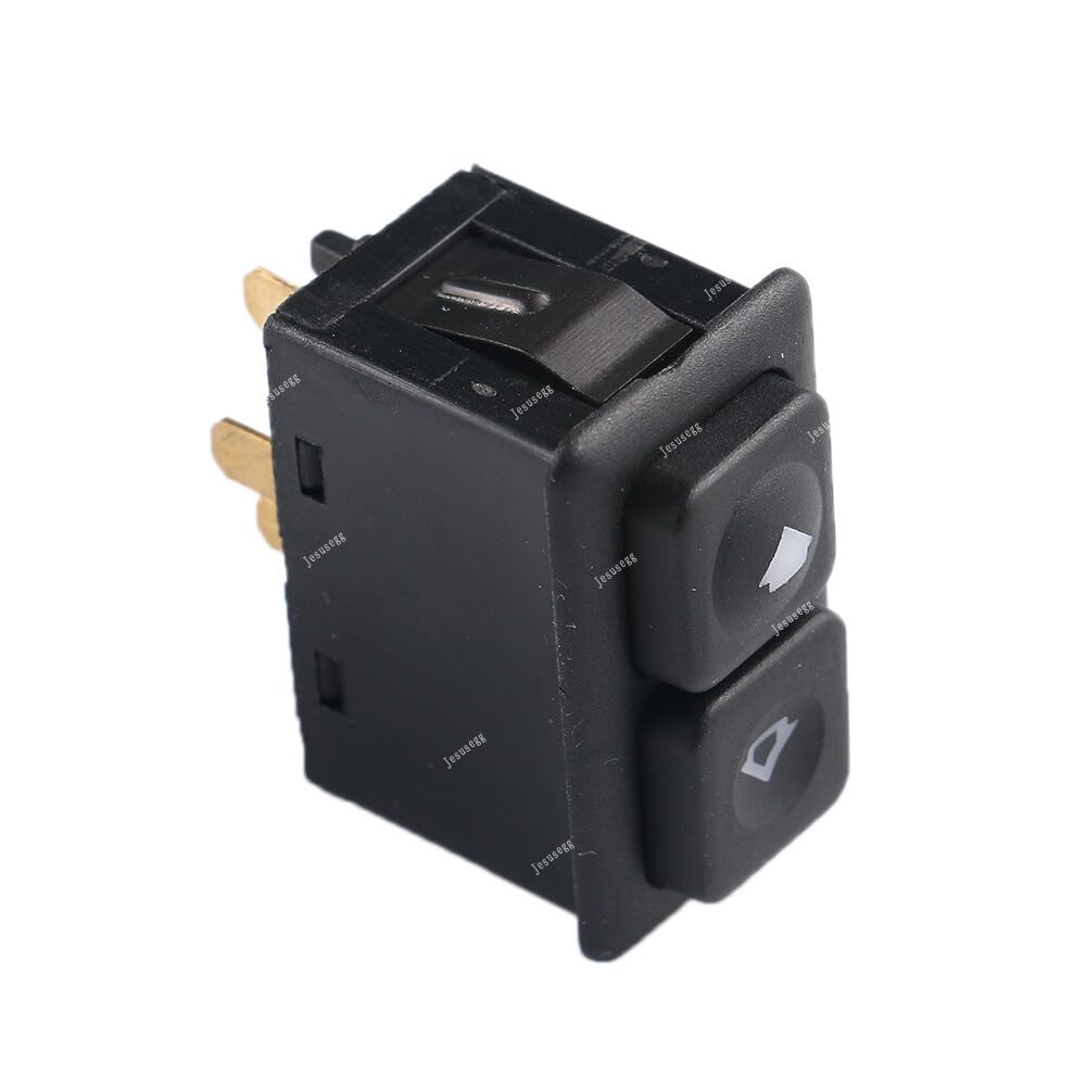 ya 13 9.15 baidi 5 Pin Car Electrical Power Window Switch Control for BMW E24 E28 E30 318i 325i
