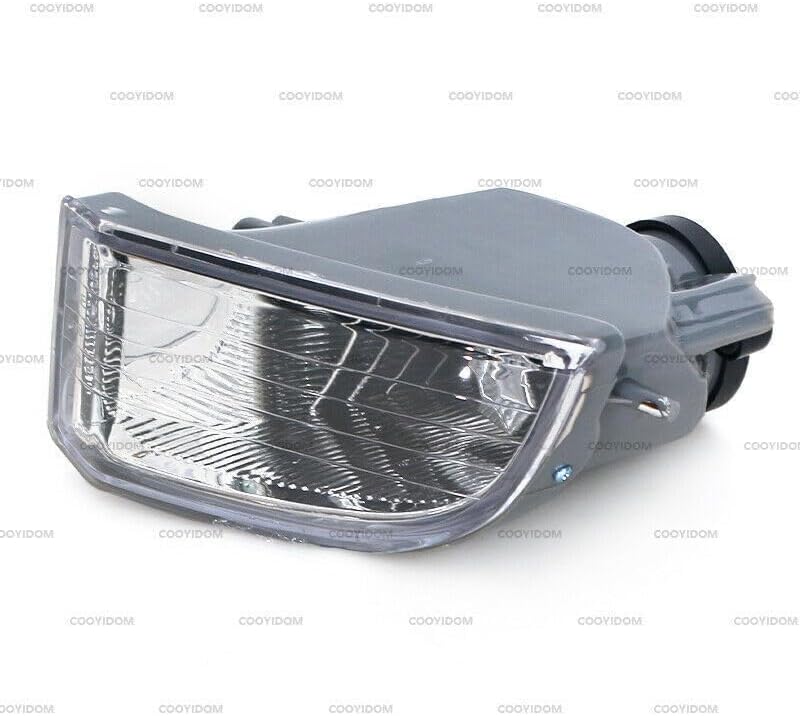 ya 2 8.15 Suitable for Toyota Rav 4 2001-2003 front bumper fog lights, driving lights without bulb on the left side