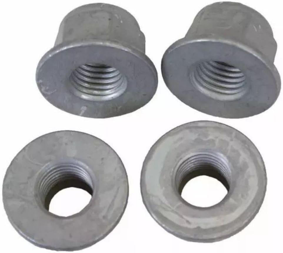 ya 9 10.24 W520216S440 Strut Nut for Ford Bronco 2021-2024