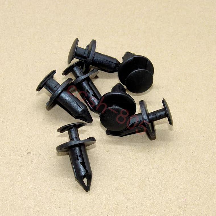 ya 5 8.10 20pcs Car Wheel Arch Clips Bumper Wing Lining Splashguard Shields for Land Rover