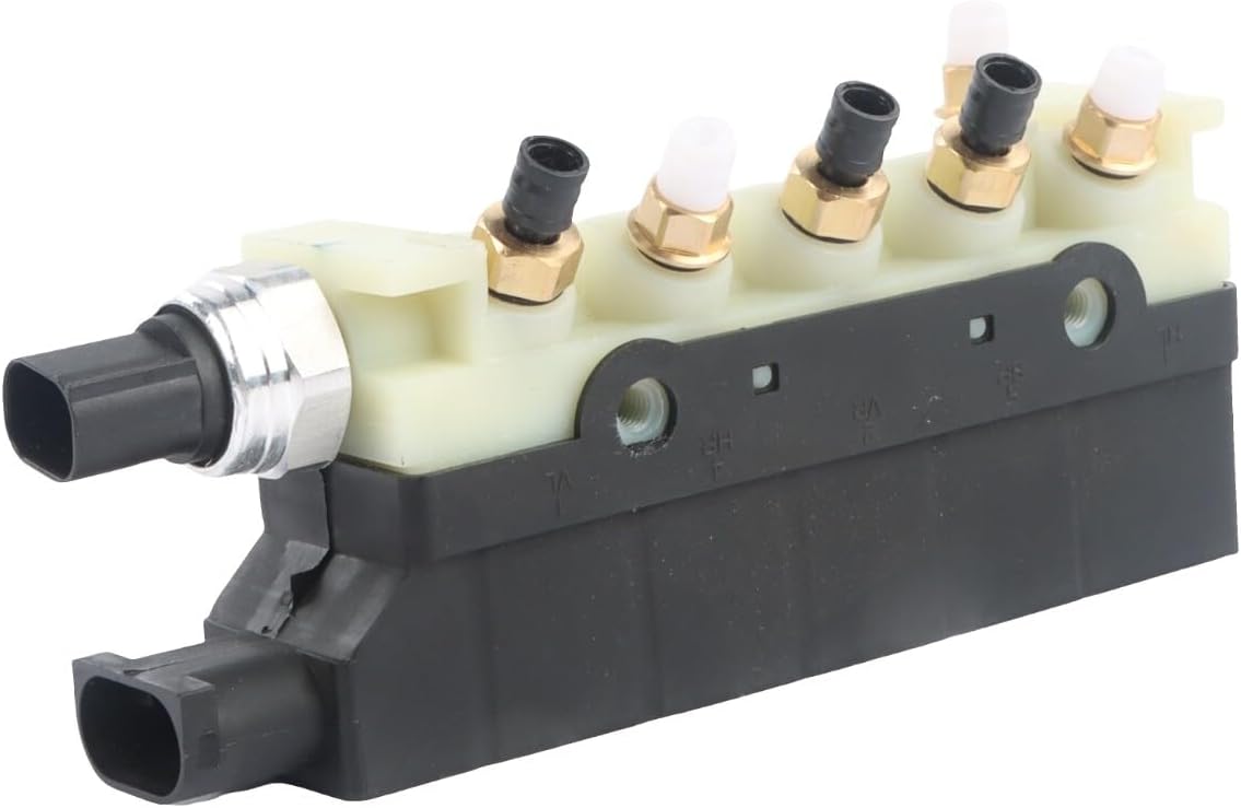 ya 10 9.16 baidi Air Suspension Solenoid Valve Assembly for 2004-2009 for Jaguar XJR XJ8 4.2L