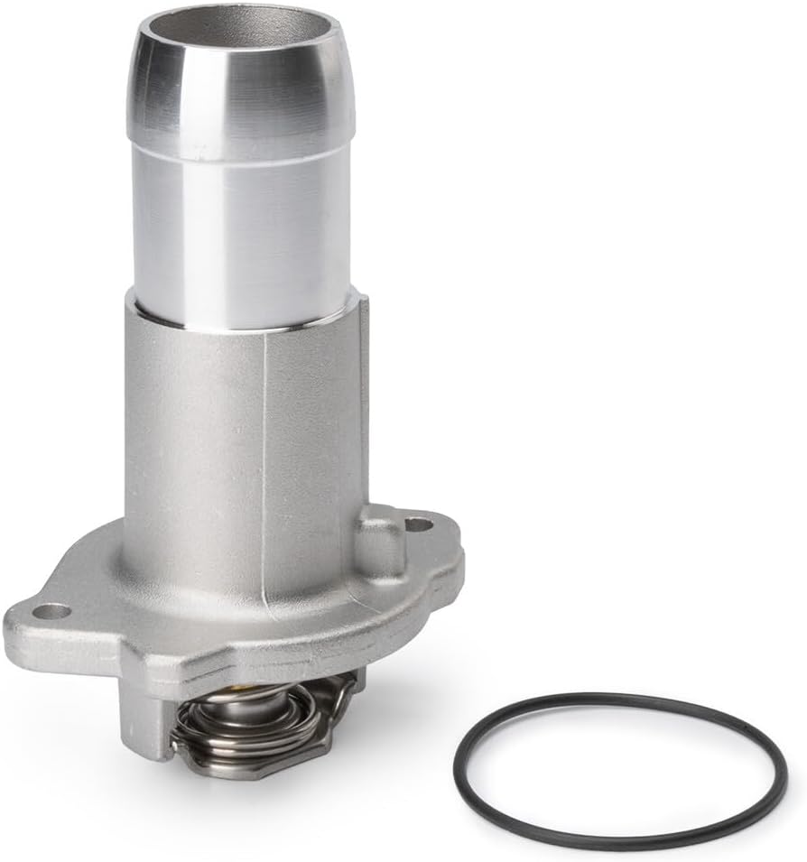 ya 2 8.15 1 Piece Engine Coolant Thermostat 12622316 for Chevrolet Colorado 3.7L Litre 2007-2012
