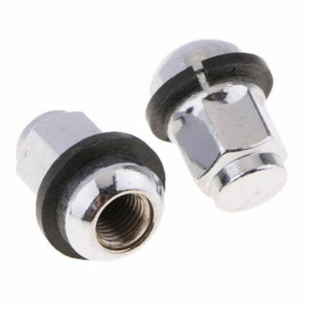 ya 10 9.16 baidi 90304SA0981 Set of 20 Wheel Lug Nut for Honda for Accord for Civic Odyssey