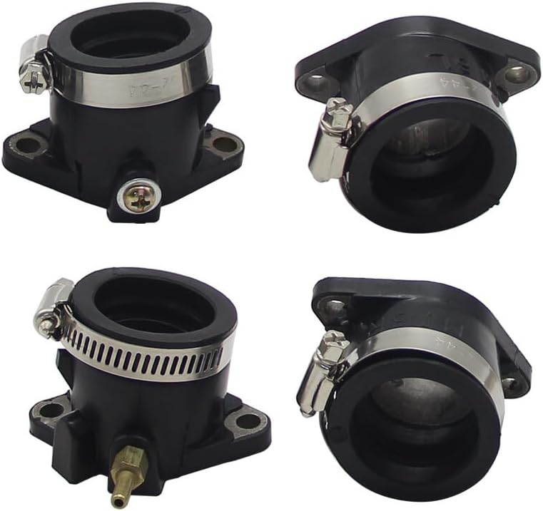 ya 13 9.15 baidi for Honda Motorcycle Carburetor Intake for MAN ifold Boot Rubber CBX400