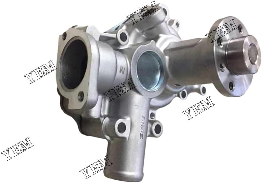 ya 13 9.15 baidi 3LB1 Water Pump 8-97321508-3 Fit for Isuzu Diesel Engine for Isuzu Water Pump