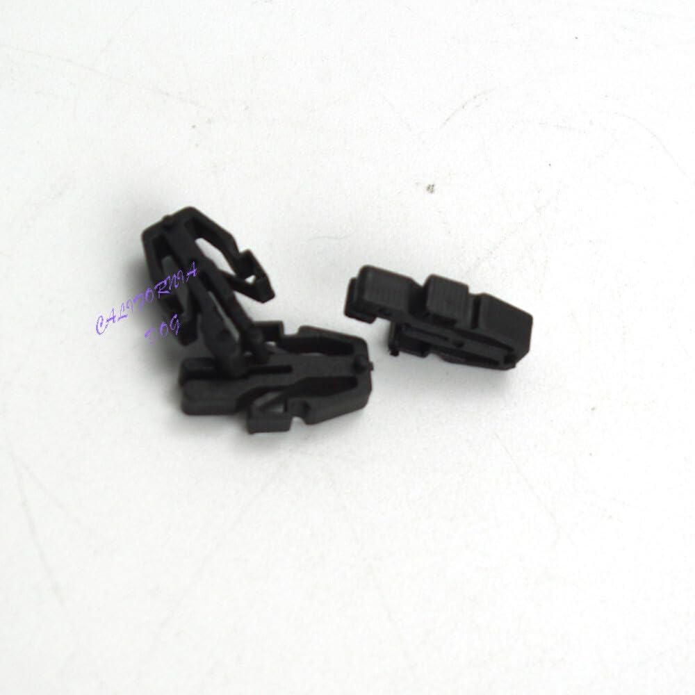 ya 2 8.15 25x for Toyota for Corolla Radiator Grille Rivet Retainer 90467-13005 Clip Fastener