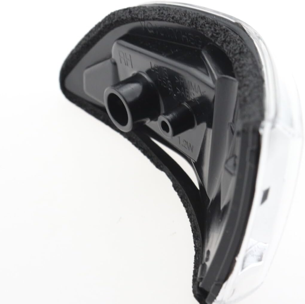 ya 14 9.20 zhengce Right Side Mirror LED Turn Signal Light 876244D000 for Kia Sedona 2010-2014-1
