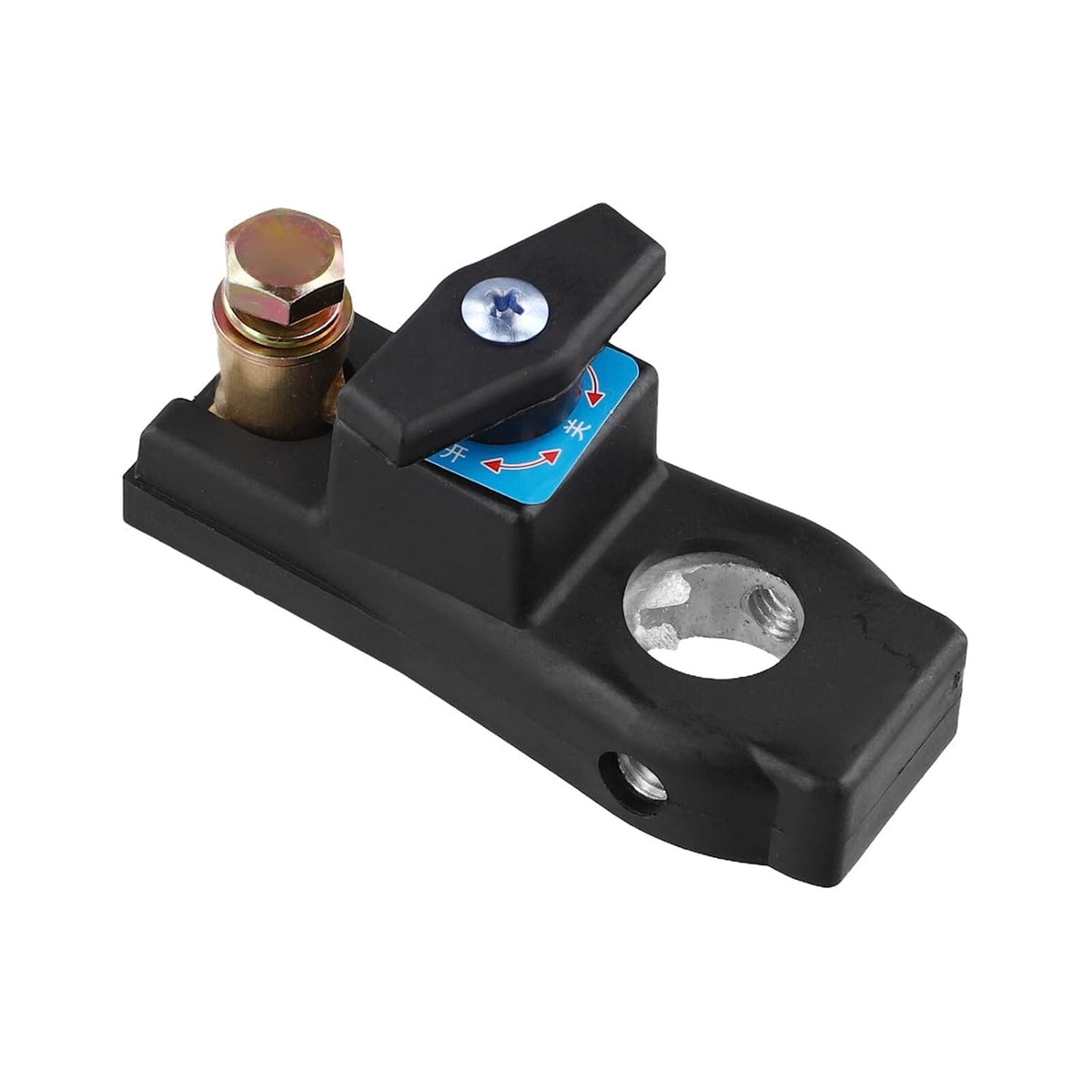 ya 23 10.7 baidi Batteries Disconnect Switch with Zinc Alloy Construction for Durability