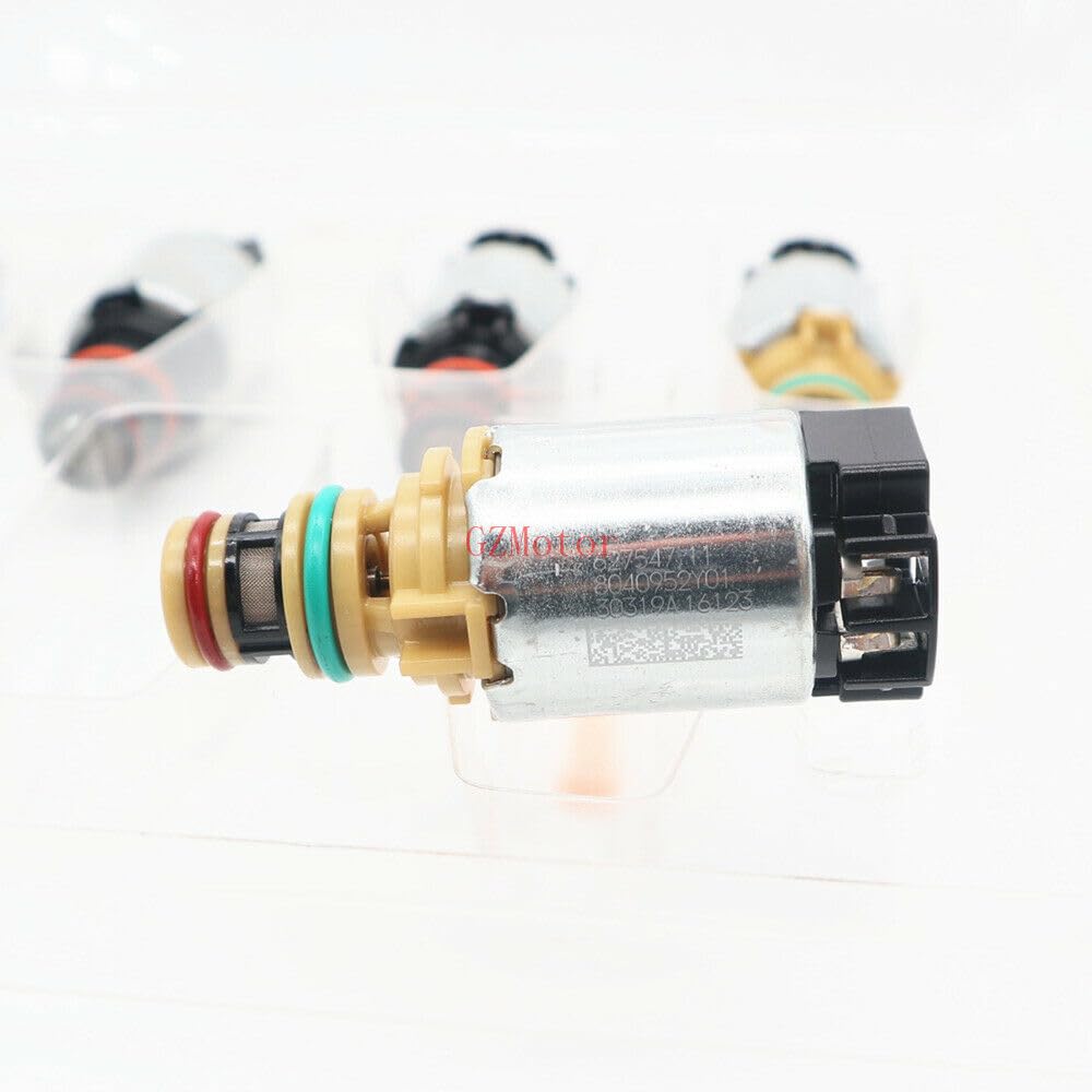 ya 8 8.24 baidi 6T45E 6T40E Transmission Solenoid Pack Kit for Cruze Epica 6PCS
