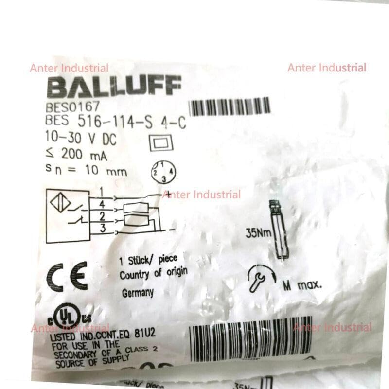 ya 16 10.20 baidi New 516-114-S4-C Switch #at-