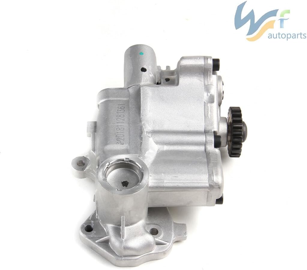 ya 10 9.16 baidi 1.8t oil pump assembly for VW for Golf GTI for JETTA for Passat for Tiguan for Audi m-06j115105ac