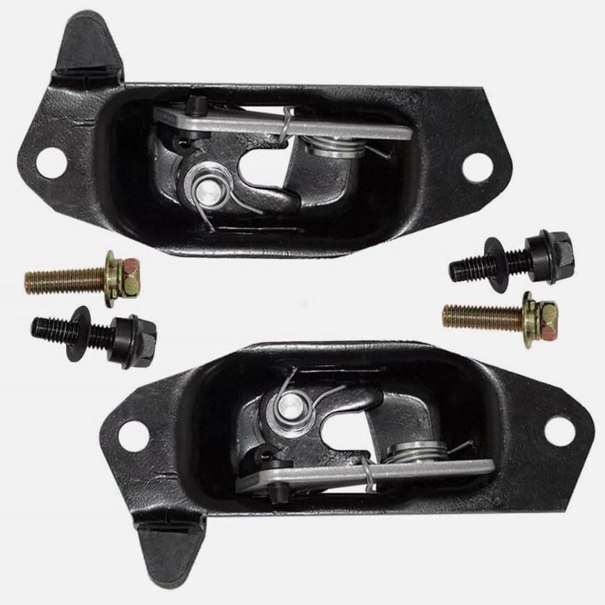ya 5 8.10 for 99-07 for Chevrolet for Silverado Sierra 15921948 15921949 Tailgate Lock Kit