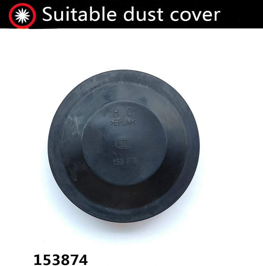 ya 7 8.24 baidi Car Headlight Rear Cover Dust Cover for VW EOS 2011~2016 153874 15387402