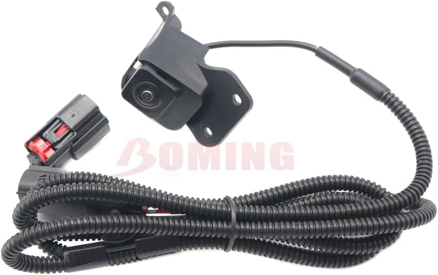ya 2 8.15 23146157 for Chevrolet Silverado 1500 for GMC Sierra 1500 Rear Parking Camera