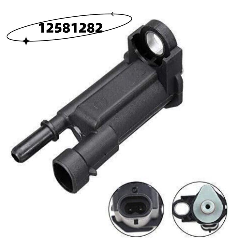 ya 4 8.8 Replace The steam Tank mesh Solenoid Valve for 12581282 for Chevrolet for Cadillac