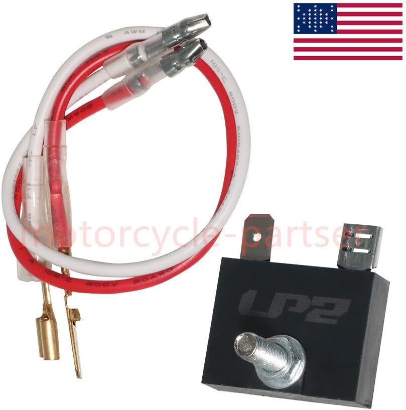 ya 2 8.15 Rectifier/Regulator for Suzuki TS125 TS125ER/TS185 TS185ER/TS250 TS250ER/TF125